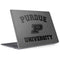 Purdue University Purdue Grey Logo Surface Laptop 3 13.5in Skin