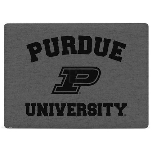 Purdue University Purdue Grey Logo Surface Laptop 3 13.5in Skin