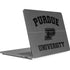 Purdue University Purdue Grey Logo Surface Laptop Studio Skin