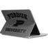 Purdue University Purdue Grey Logo Surface Laptop Studio Skin