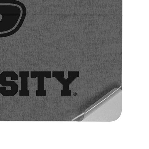 Purdue University Purdue Grey Logo Surface Laptop Studio Skin