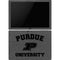 Purdue University Purdue Grey Logo Surface Pro 6 Skin