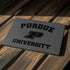 Purdue University Purdue Grey Logo Surface Pro 6 Skin