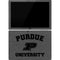 Purdue University Purdue Grey Logo Surface Pro 7 Skin