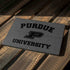 Purdue University Purdue Grey Logo Surface Pro 7 Skin