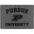 Purdue University Purdue Grey Logo Surface Pro 8 Skin