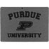 Purdue University Purdue Grey Logo Surface Pro 9 Skin