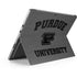 Purdue University Purdue Grey Logo Surface Pro 9 Skin
