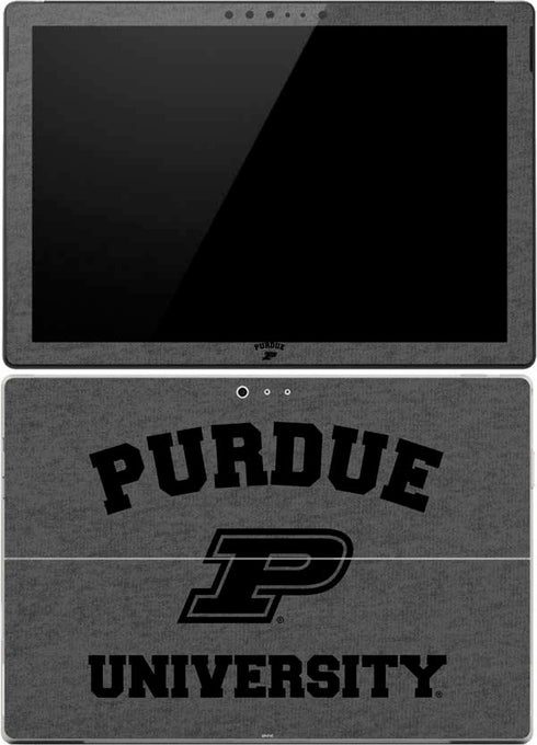 Purdue University Purdue Grey Logo Surface Pro (2017) Skin