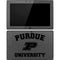 Purdue University Purdue Grey Logo Surface Pro Tablet Skin