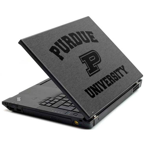 Purdue University Purdue Grey Logo T440s Skin