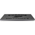 Purdue University Purdue Grey Logo Universal Laptop 16.6in (13.4 x 9.7in) Skin