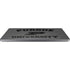 Purdue University Purdue Grey Logo Universal Laptop 17in (13.8 x 10in) Skin