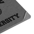 Purdue University Purdue Grey Logo Universal Laptop 17in (13.8 x 10in) Skin