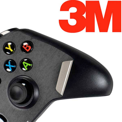 Purdue University Purdue Grey Logo Xbox One Controller Skin