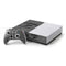 Purdue University Purdue Grey Logo Xbox One S Console and Controller Bundle Skin