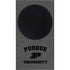 Purdue University Purdue Grey Logo Xbox Series S Console Skin