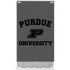 Purdue University Purdue Grey Logo Xbox Series S Console Skin