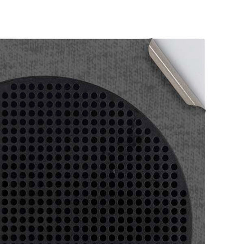 Purdue University Purdue Grey Logo Xbox Series S Console Skin