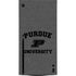 Purdue University Purdue Grey Logo Xbox Series X Console Skin
