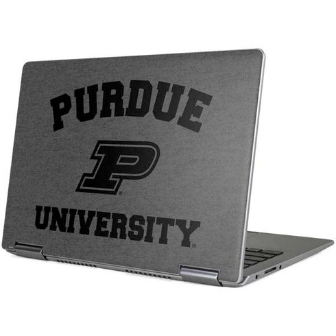 Purdue University Purdue Grey Logo Yoga 710 14in Skin