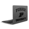 Purdue University Purdue Grey Logo Zenbook UX305FA 13.3in Skin