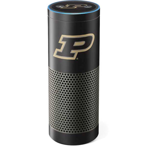 Purdue University Purdue Logo Amazon Echo Skin
