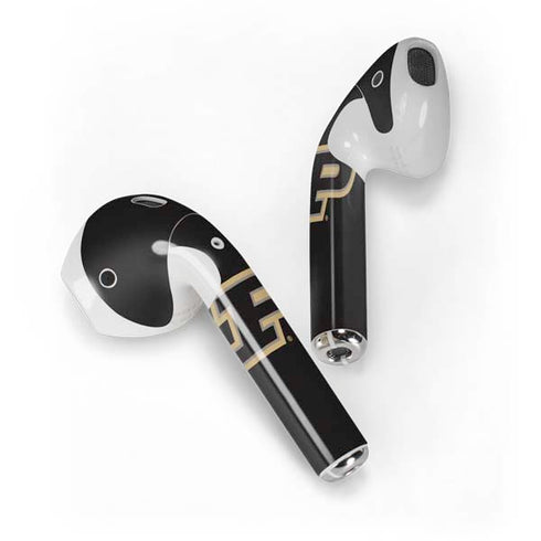 Purdue University Purdue Logo Apple AirPods Skin