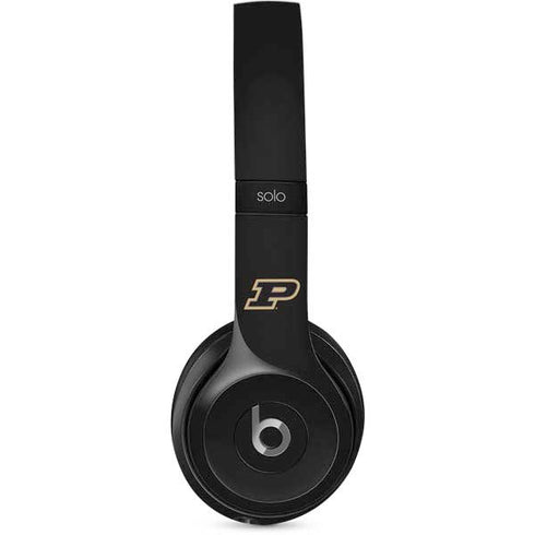 Purdue University Purdue Logo Beats Solo 2 Wired Skin