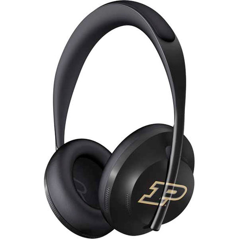 Purdue University Purdue Logo Bose Noise Cancelling Headphones 700 Skin