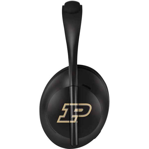 Purdue University Purdue Logo Bose Noise Cancelling Headphones 700 Skin
