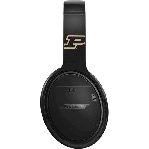 Purdue University Purdue Logo Bose QuietComfort 35 Headphones Skin