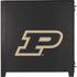 Purdue University Purdue Logo Corsair 4000D Tempered Glass Mid-Tower ATX Case Skin