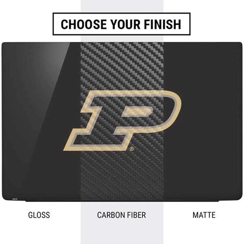 Purdue University Purdue Logo Dell Vostro Skin