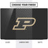 Purdue University Purdue Logo Dell Vostro Skin
