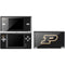 Purdue University Purdue Logo DS Lite Skin