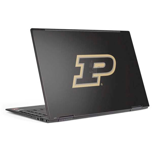 Purdue University Purdue Logo HP Envy Skin