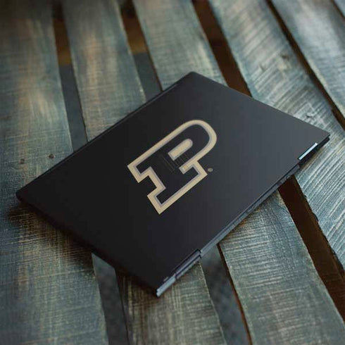 Purdue University Purdue Logo HP Envy Skin