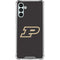 Purdue University Purdue Logo Galaxy A13 5G Clear Case