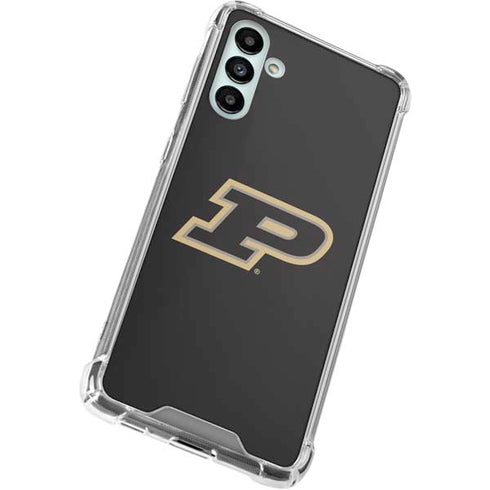 Purdue University Purdue Logo Galaxy A13 5G Clear Case