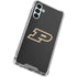 Purdue University Purdue Logo Galaxy A13 5G Clear Case