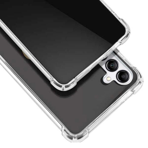 Purdue University Purdue Logo Galaxy A14 5G Clear Case