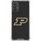 Purdue University Purdue Logo Galaxy A32 5G Clear Case