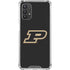 Purdue University Purdue Logo Galaxy A32 5G Clear Case