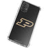 Purdue University Purdue Logo Galaxy A32 5G Clear Case