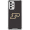 Purdue University Purdue Logo Galaxy A33 5G Clear Case