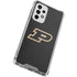 Purdue University Purdue Logo Galaxy A33 5G Clear Case