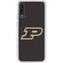 Purdue University Purdue Logo Galaxy A50 Clear Case