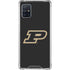 Purdue University Purdue Logo Galaxy A51 5G Clear Case