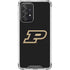 Purdue University Purdue Logo Galaxy A52 5G Clear Case
